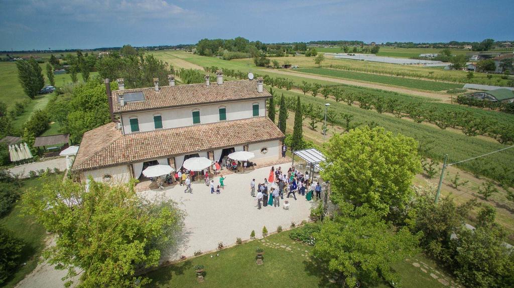 Locanda Antico Casale Cesenatico Exterior photo